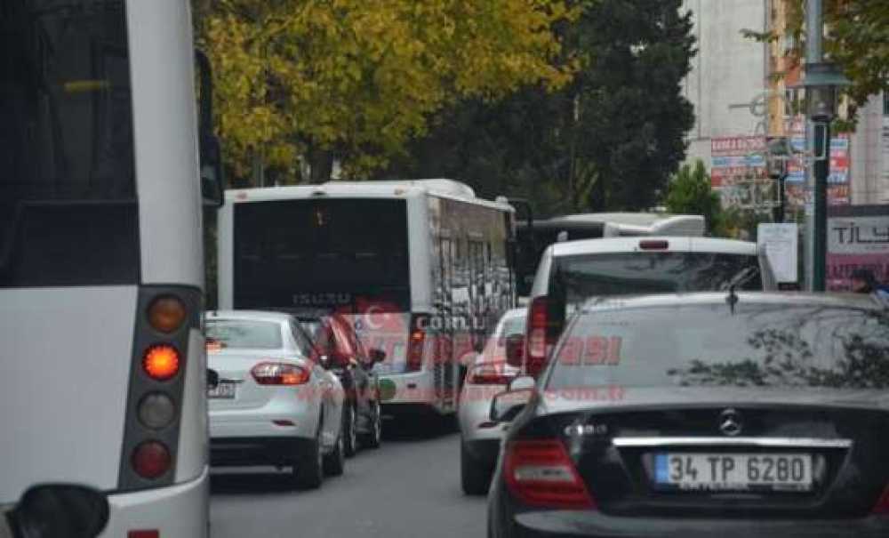 Sürücülerin Halk Otobüsü İsyanı
