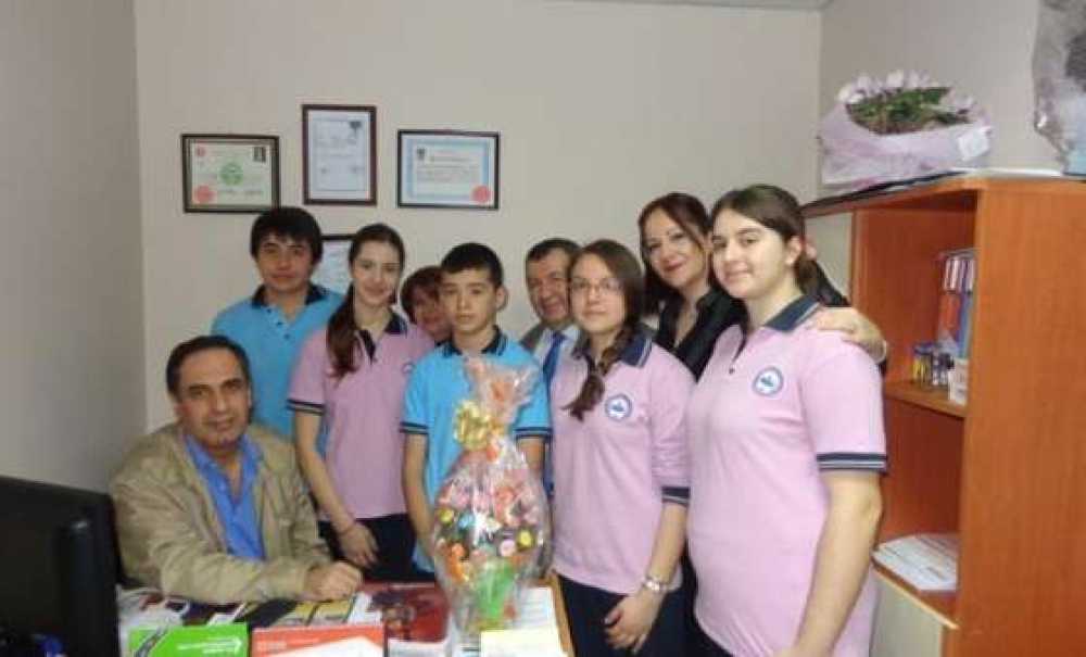 Sağlık Koleji'nde “14 Mart Tıp Bayramı” Etkinlikleri