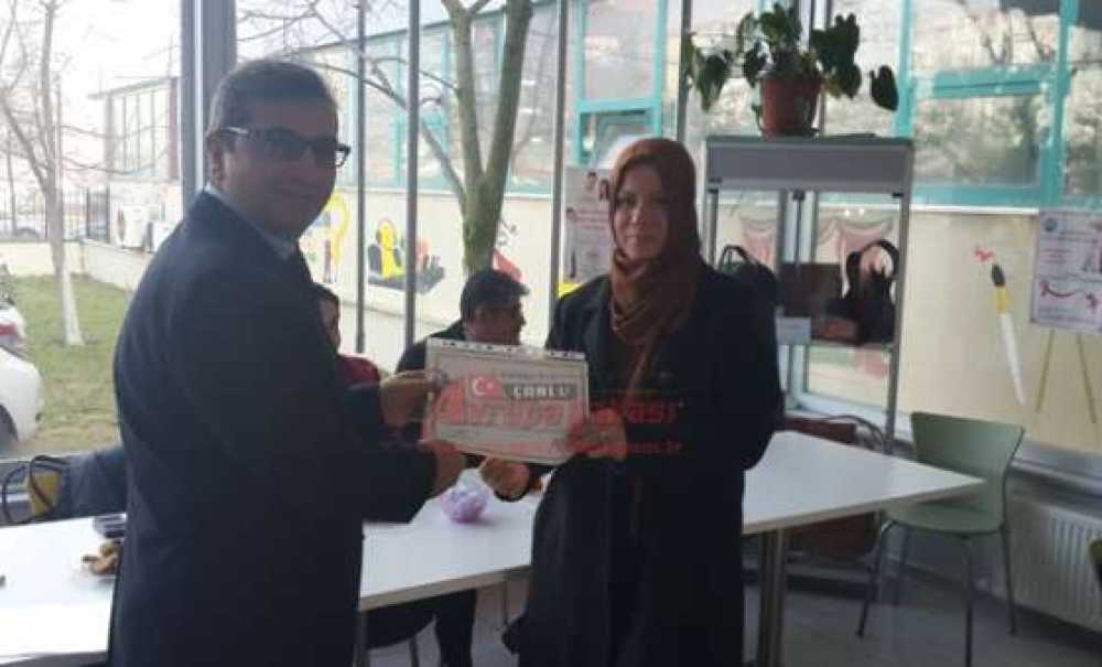 Evde Çocuk Bakımı Kursu Sona Erdi