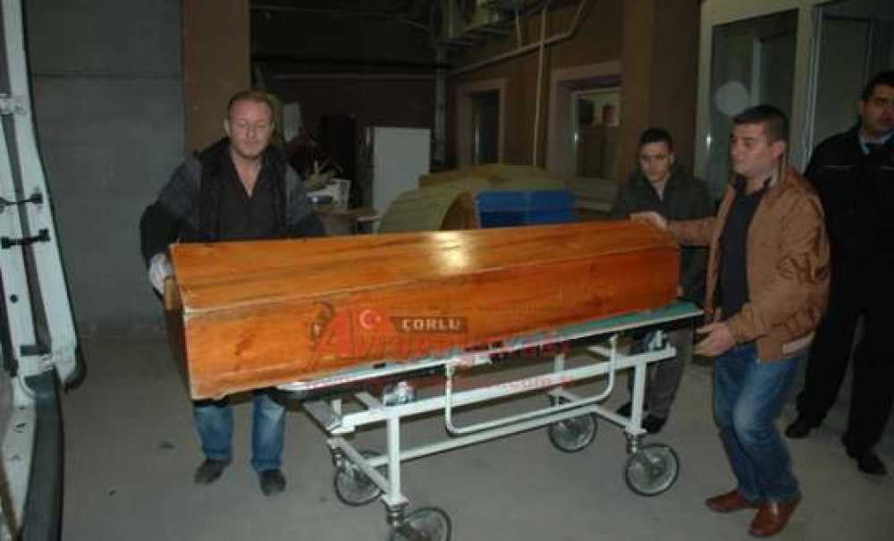 19 Yaşındaki Genç Ölü Bulundu