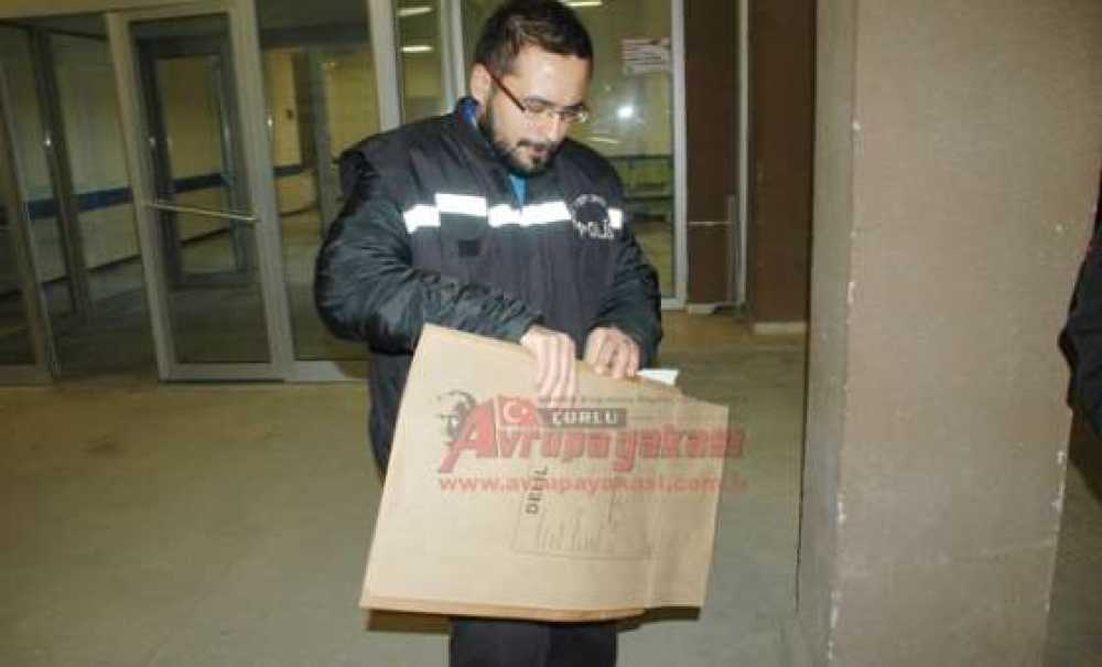 19 Yaşındaki Genç Ölü Bulundu