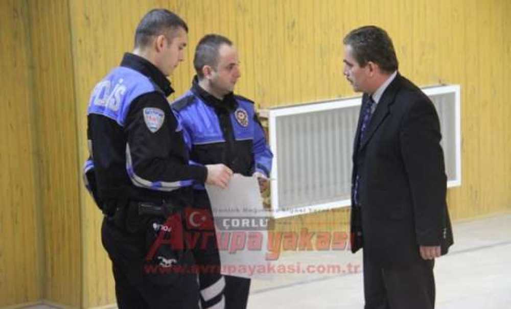 Tdp'den Telefon Dolandırıcılığı Eğitimi