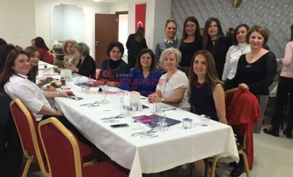 Kasaid Çorlu Şubesi`nden Güçlü Anne Mutlu Çocuk Kahvaltısı