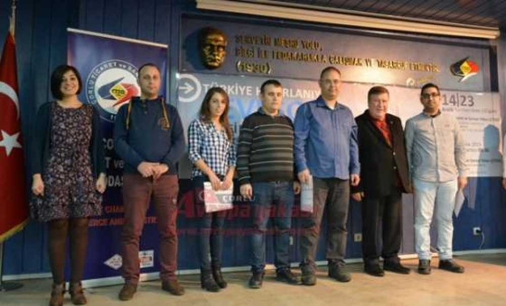 Büyük Endüstriyel Kazaların Önlenmesi İçin Düzenlenen Eğitim Tamamlandı