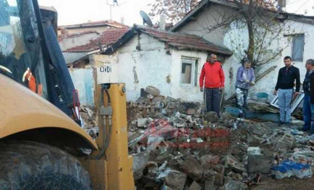 Didi`nin Evini Fenerbahçeliler Derneği Yaptırıyor