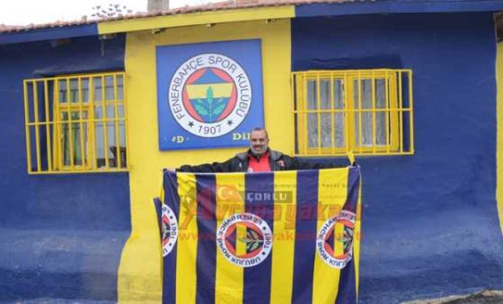 Didi`nin Evini Fenerbahçeliler Derneği Yaptırıyor