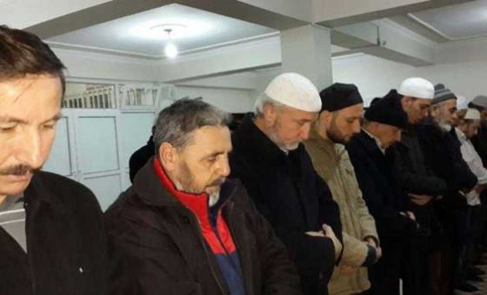 Çorlu Dostluk Ve Kardeşlik Platformundan İstişare Toplantısı