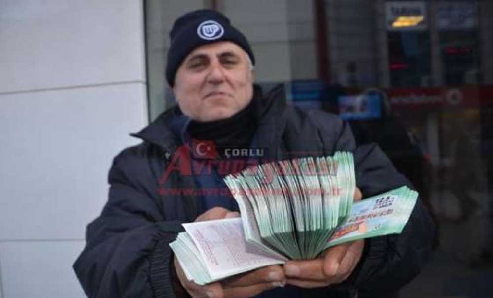 Biletçiler Uyardı “Zengin Olayım Derken Dolandırılmayın”