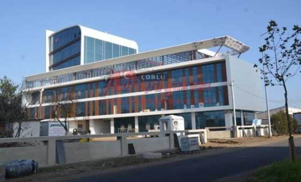 Çorlu Tso`nun Yeni Binası Tamamlandı