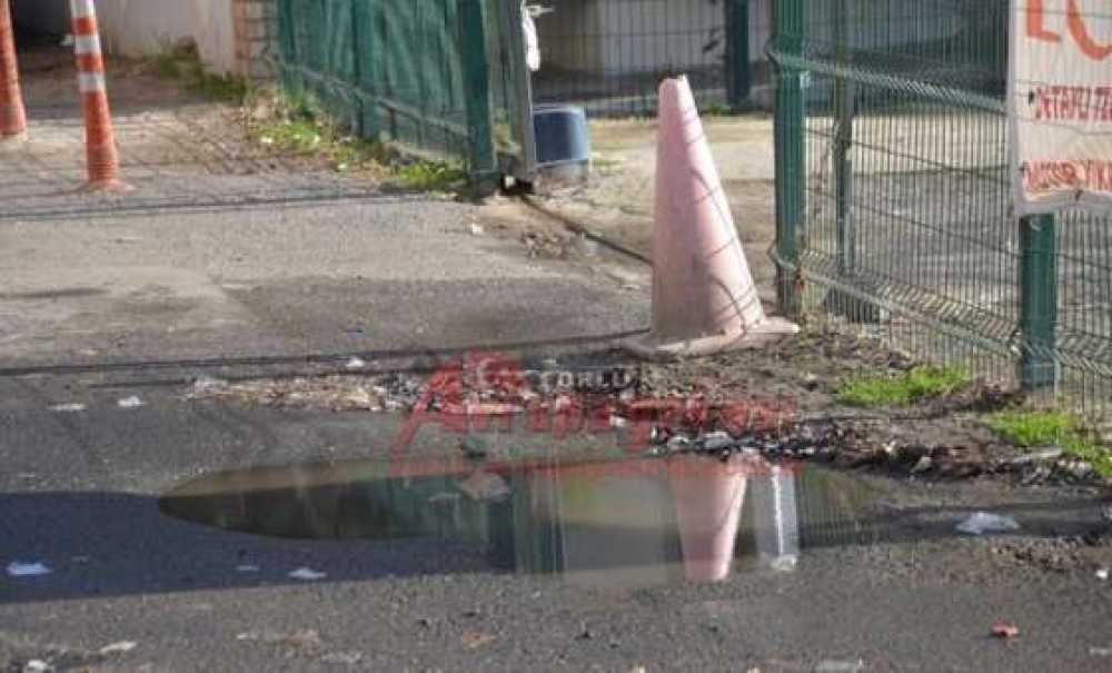 Arıza Aylardır Giderilmedi