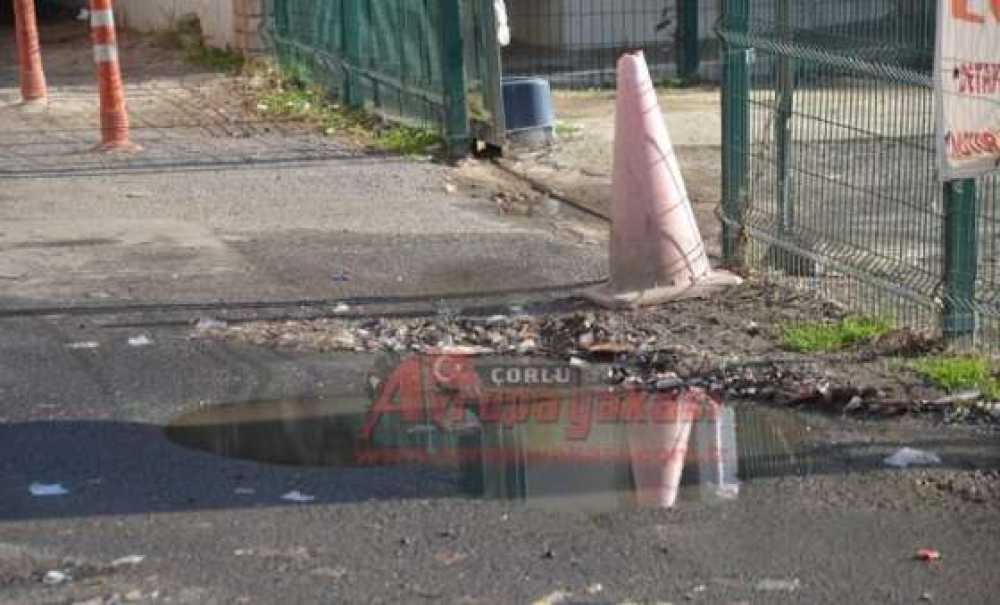 Arıza Aylardır Giderilmedi