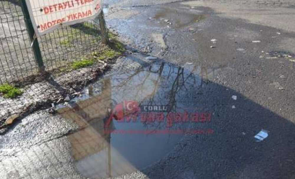 Arıza Aylardır Giderilmedi