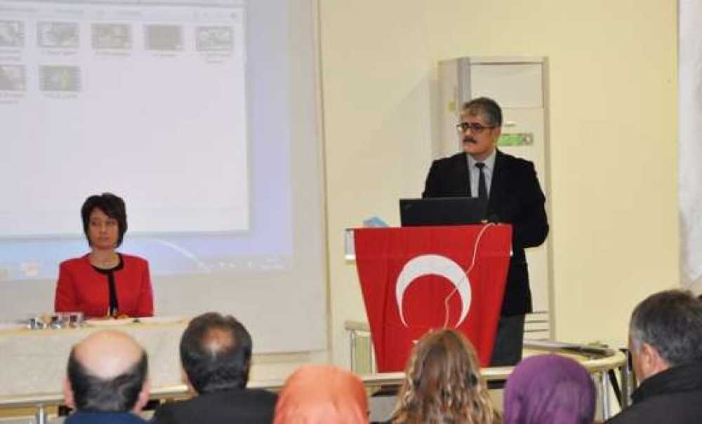 İş Benden Öğrenci Senden Destek İşkur`dan Projesi Ergene`de Tanıtıldı