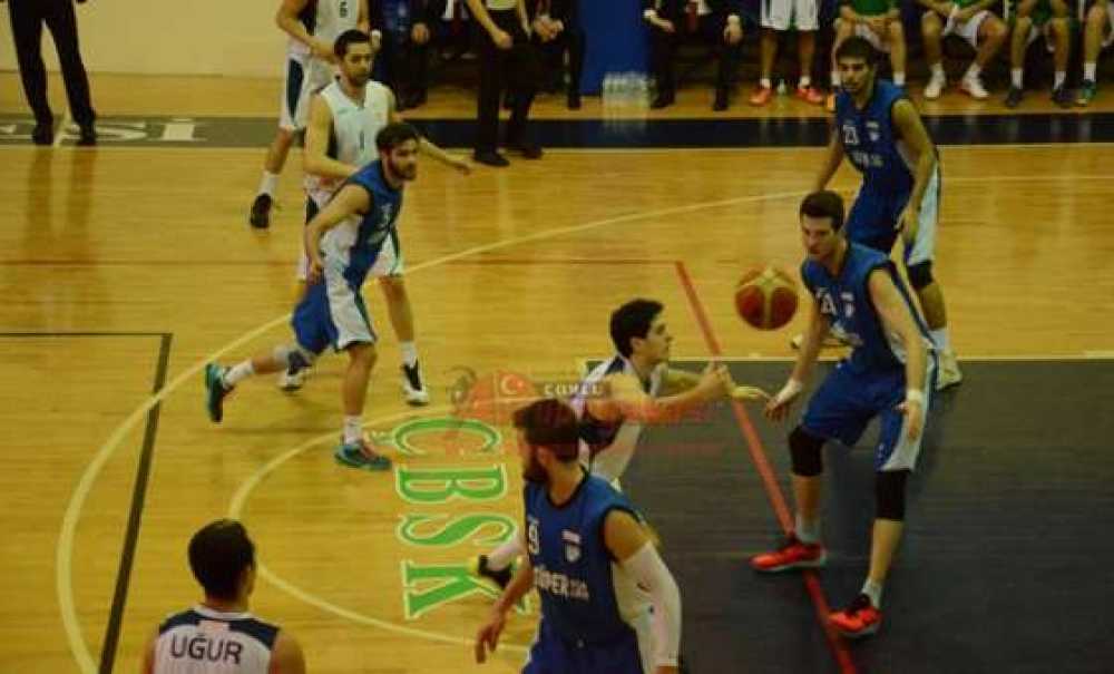Fmv Işıkspor 92 – 70 Çorlu Belediyesi