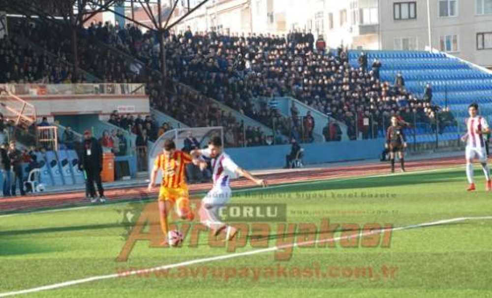 Çorlu`nun 10`u Yetti