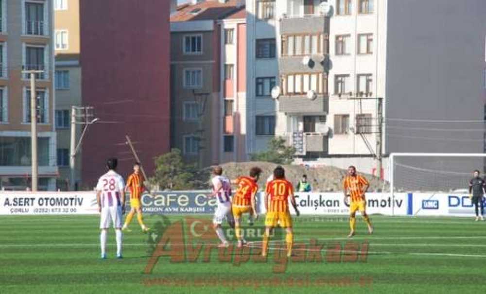 Çorlu`nun 10`u Yetti