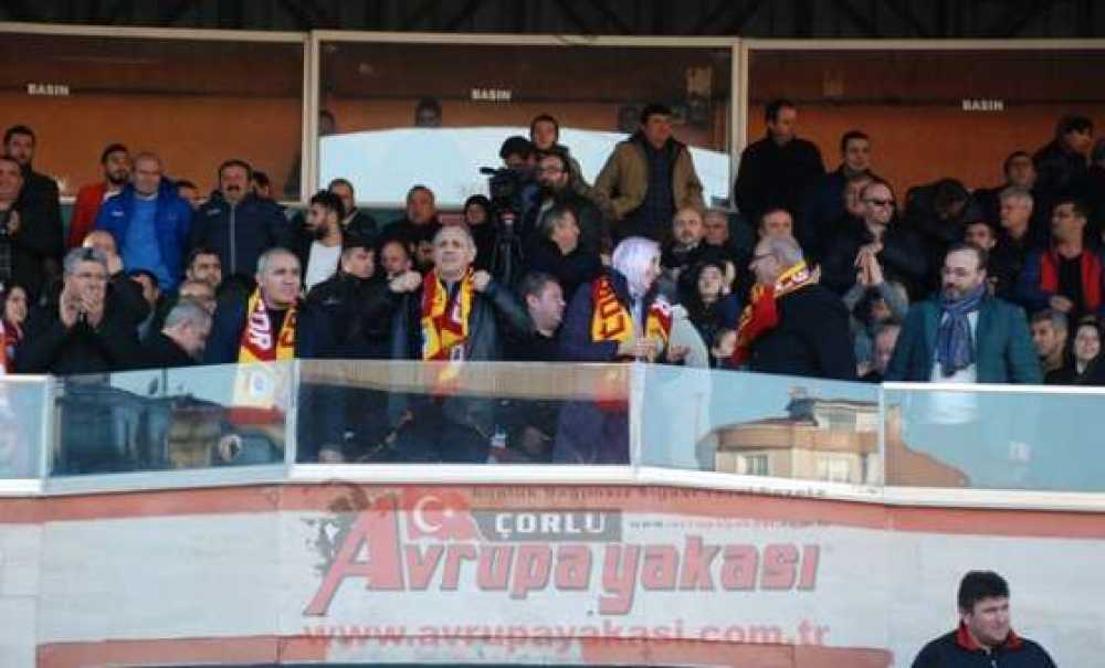 Çorlu`nun 10`u Yetti