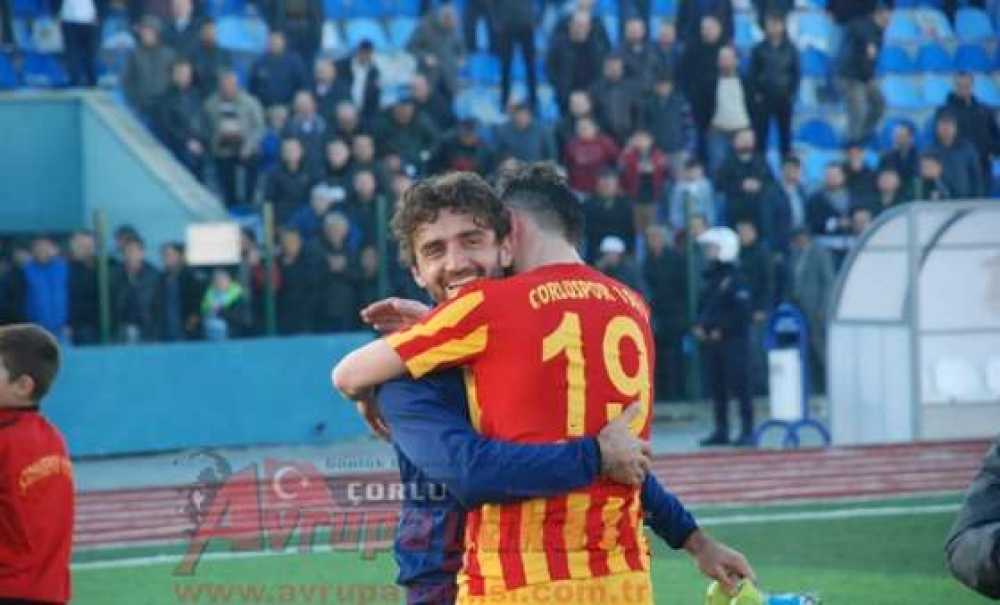 Çorlu`nun 10`u Yetti