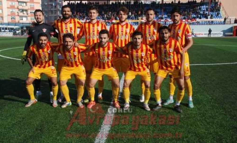 Çorlu`nun 10`u Yetti