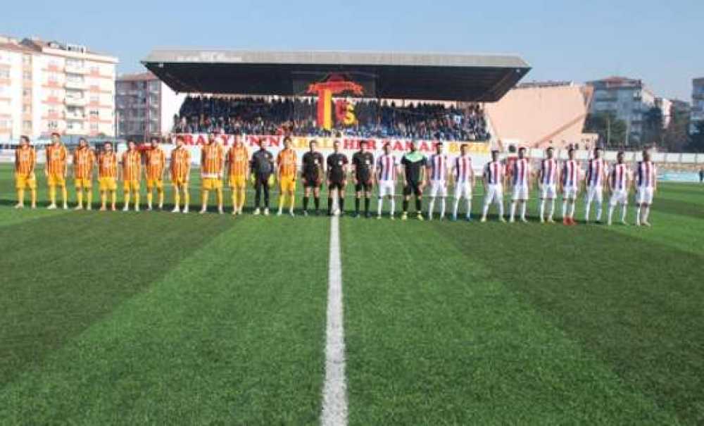 Çorlu`nun 10`u Yetti