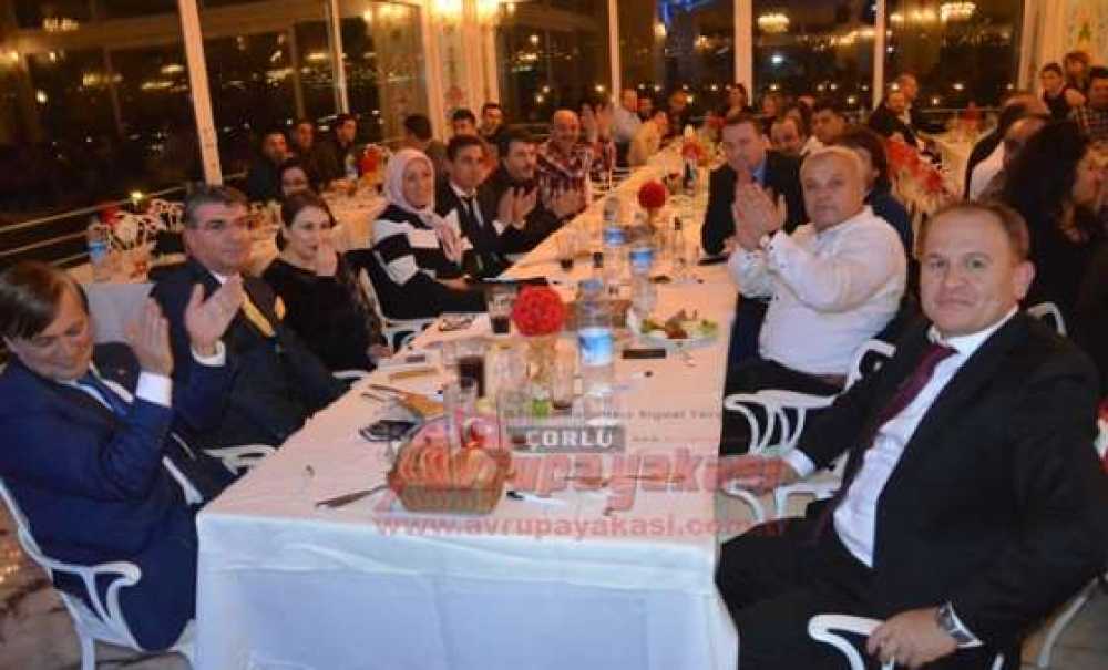 Çorluspor 1947`den Yeni Yıl Balosu