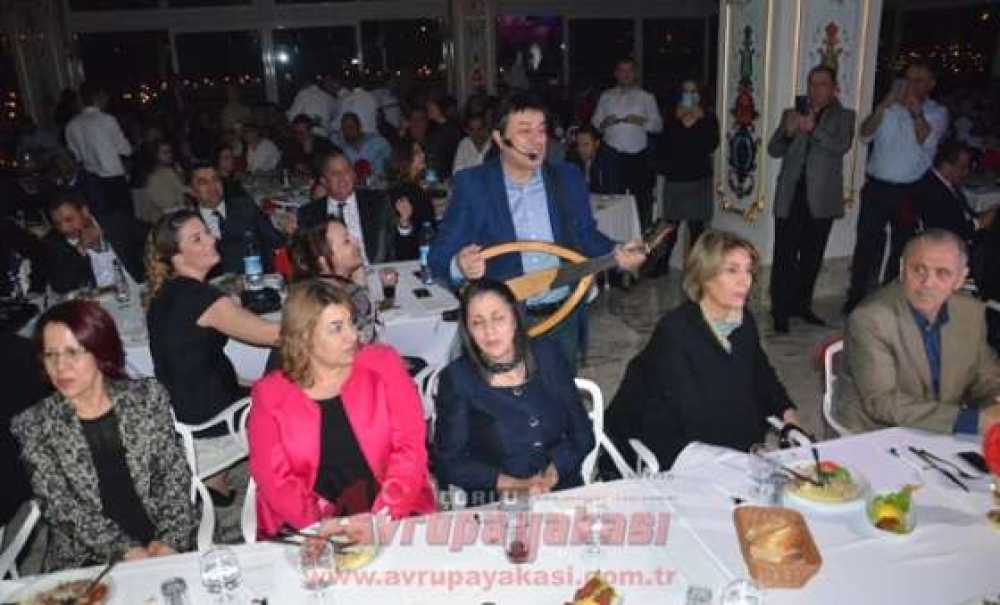 Çorluspor 1947`den Yeni Yıl Balosu