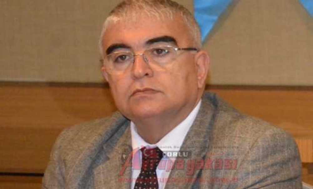 Çorlu Belediye Başkanı Ünal Baysan; “Bize Versinler Biz Yapalım”