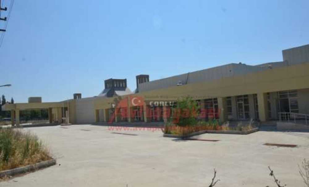 Çorlu Belediye Başkanı Ünal Baysan; “Bize Versinler Biz Yapalım”