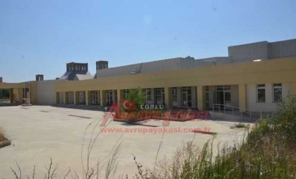 Çorlu Belediye Başkanı Ünal Baysan; “Bize Versinler Biz Yapalım”