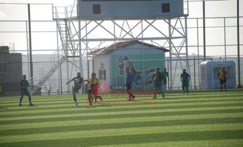 1.amatör Küme Maçları Sürüyor