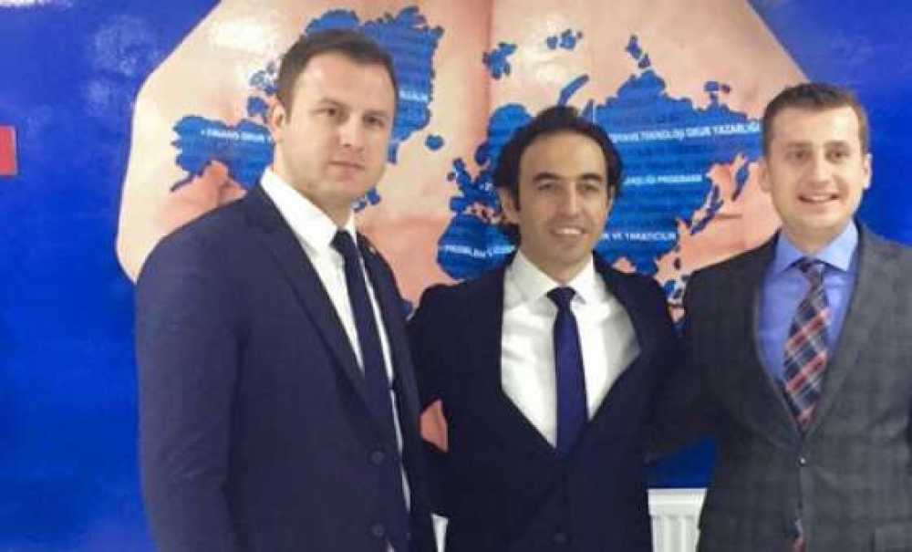 Eğitim Bilimci Ve Yazar Özgür Bolat Çorlu Bahçeşehir Koleji Velileri Ile Buluştu