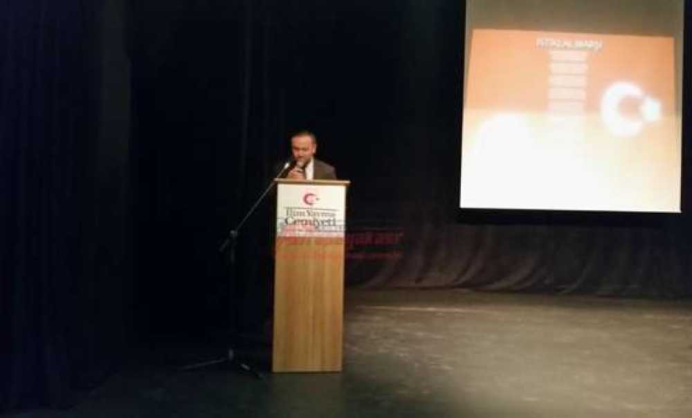 Mehmet Akif Ersoy Ölümünün 79. Yılında Anıldı