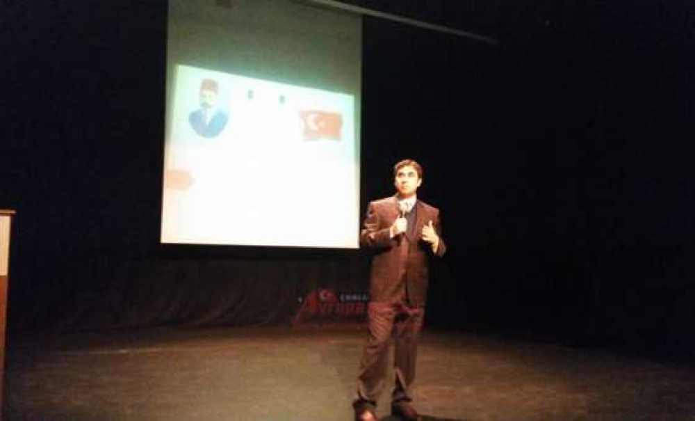 Mehmet Akif Ersoy Ölümünün 79. Yılında Anıldı