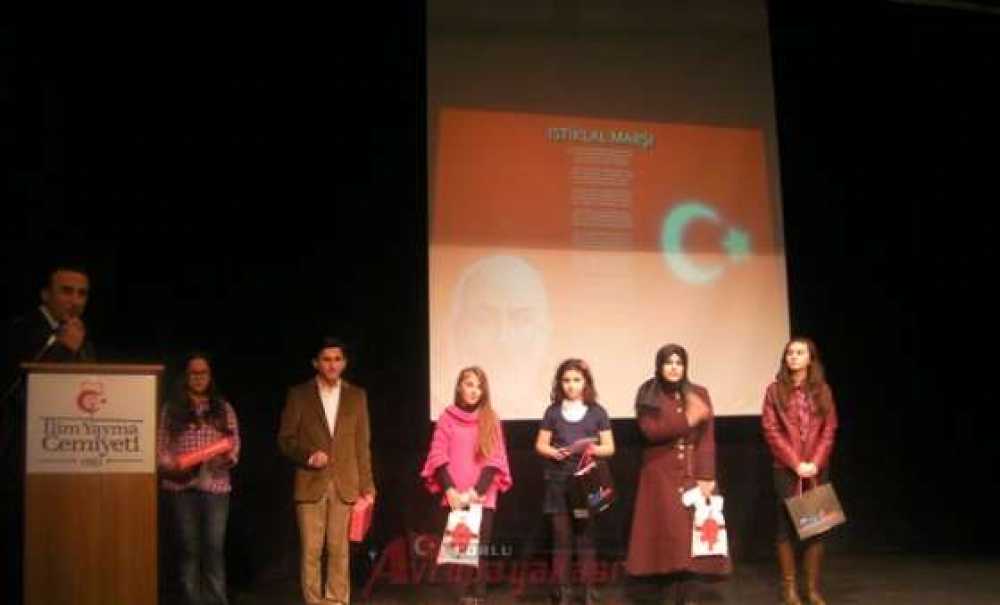 Mehmet Akif Ersoy Ölümünün 79. Yılında Anıldı