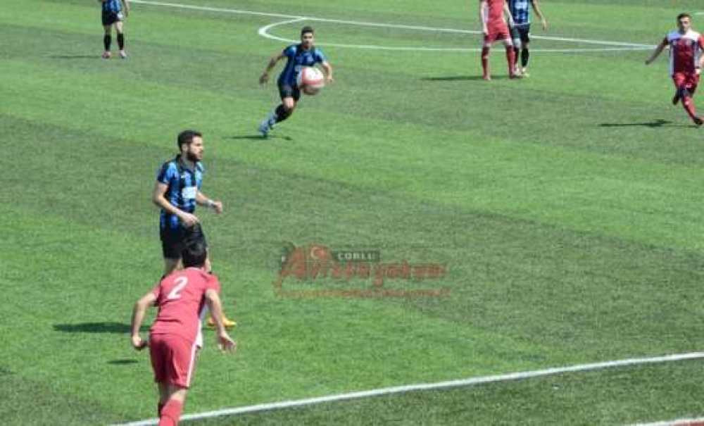 Tekirdağ Süper Amatör Küme`de Zirve Şekilleniyor