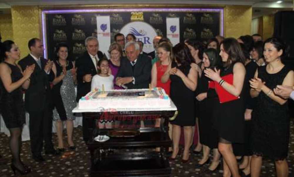 Özel Çorlu Vatan Hastanesi'nden 34. Yıl Galası