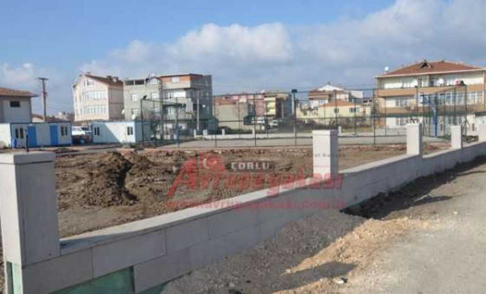 Başkan Rasim Yüksel Ergene'yi Sosyalleştiriyor