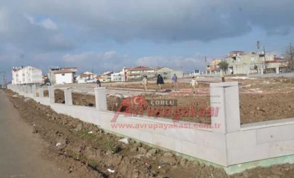 Başkan Rasim Yüksel Ergene'yi Sosyalleştiriyor