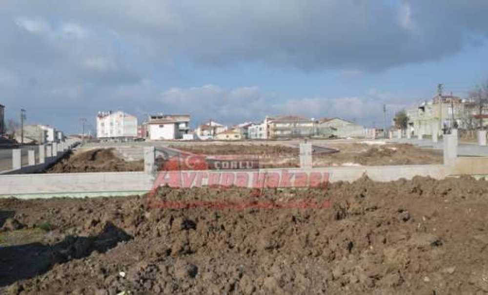 Başkan Rasim Yüksel Ergene'yi Sosyalleştiriyor