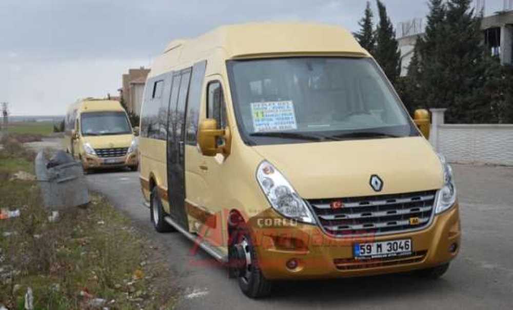 M Plakalı Minibüsler Yeni Hatlarla Geliyor