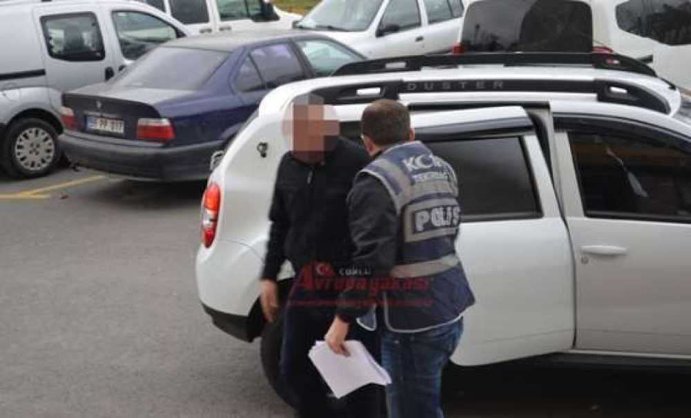 Kokain Partisine Çorlu Kom'dan Darbe