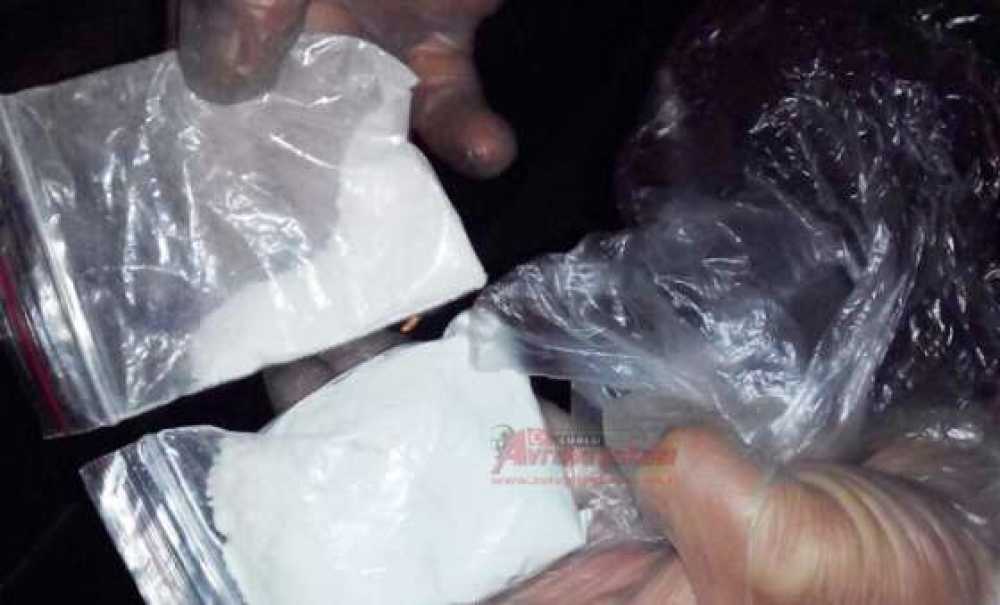 Kokain Partisine Çorlu Kom'dan Darbe