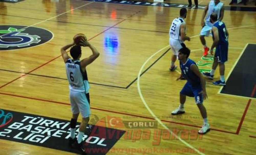 Çorlu Belediyesi Tofaş Gelişim`i Konuk Edecek