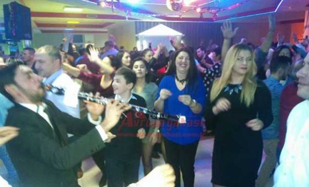 Çorlu'da Yeni Yıl Coşkusu