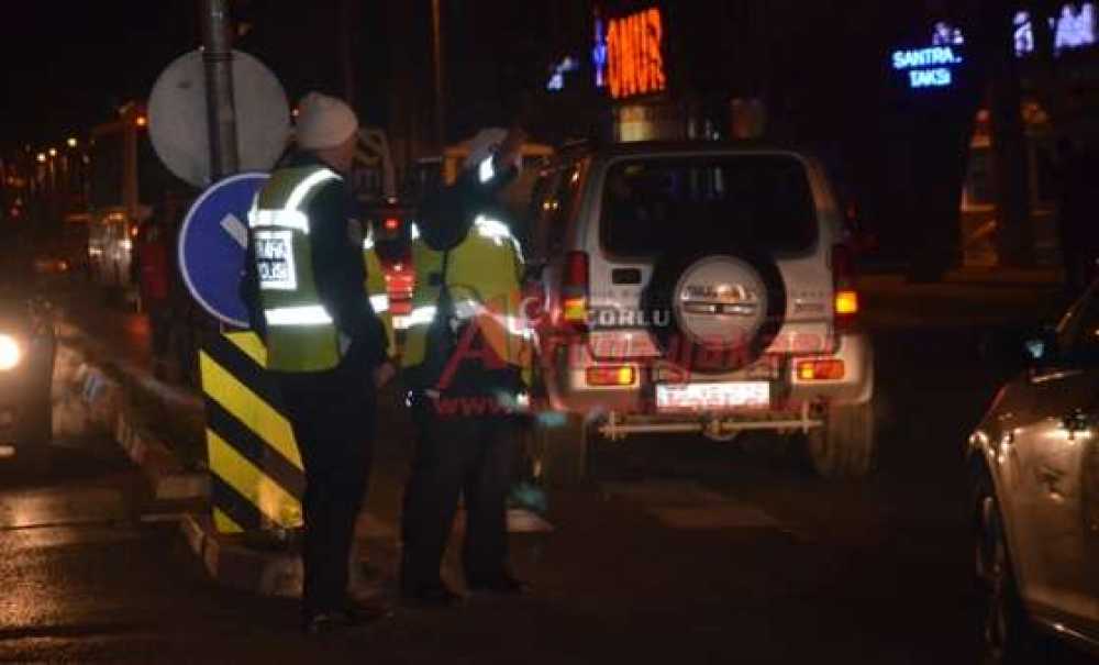 Çorlu'da Yeni Yıl Coşkusu