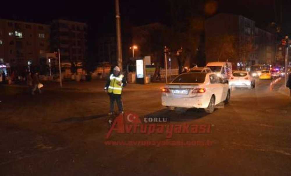 Yeni Yıl Gecesi Trafik Yoğunluğu