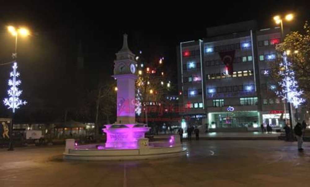 Çorlu Belediyesi Yine Sınıfta Kaldı