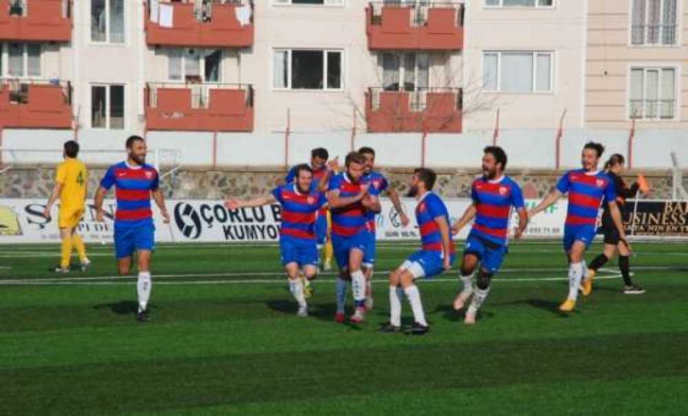 Çorlu Kültürspor`un Maçı Ertelendi