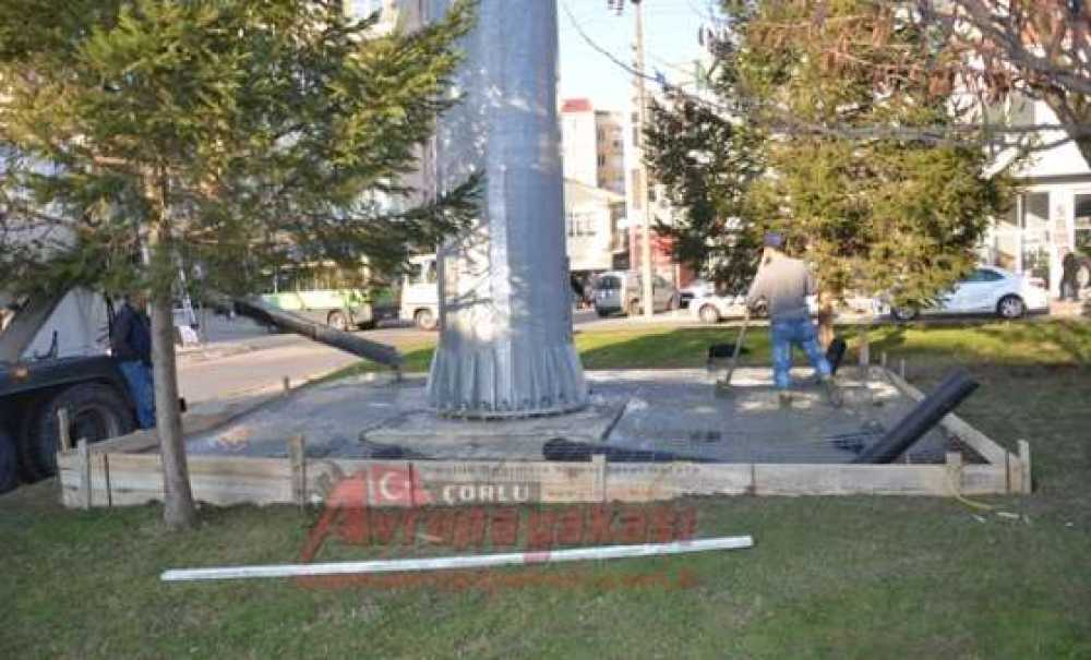 “Baz İstasyonumuz Hayırlı Olsun!”