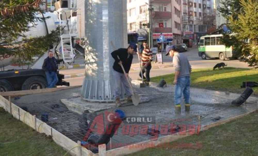 “Baz İstasyonumuz Hayırlı Olsun!”